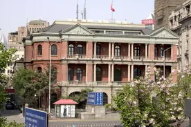 外滩这座与“轮船”结缘的老建筑，你了解多少？图片