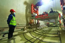 今年下半年，沈阳地铁4号线和2号线南延线将建成通车图片