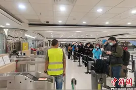 粤港及港澳多条跨境水上航线复航图片