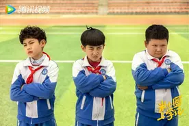 与童心对话，电视剧《米小圈上学记》热播图片