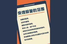 如何正确拨打110图片