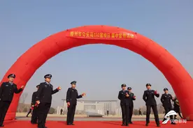 滕州市公安局：唱响“人民至上110 勇毅护航新征程”图片