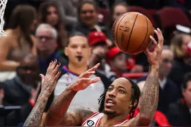 NBA常规赛：公牛胜爵士图片