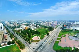 青未了|马学民：菏泽人民路：见证时代变迁，开启一城繁华图片