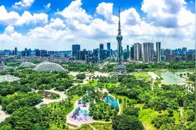 建区20年蝶变，禅城迈向“佛山之心”图片