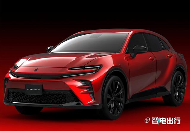 皇冠全新SUV曝光！动力比保时捷Macan还强，最快年内进口引入