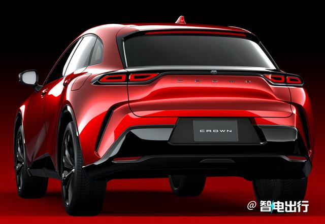 皇冠全新SUV曝光！动力比保时捷Macan还强，最快年内进口引入