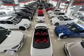 2022年湖南二手车交易70.8万辆，增长5.98%图片