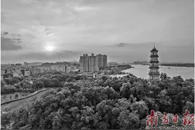 佛山高明 2022年GDP预计突破千亿元图片