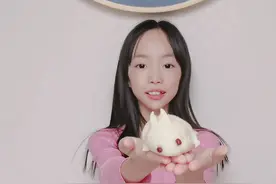 我和奶奶蒸馒头｜寻找年味·烟台中小学生作品选登图片