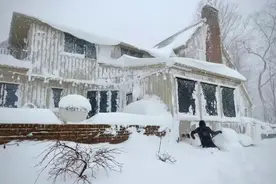 2022国内外十大天气气候事件评选揭晓，含多国现严重干旱等图片