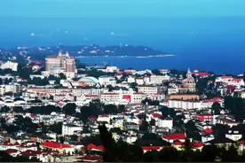 秦皇岛：向海图强 国际一流旅游城市渐行渐近图片