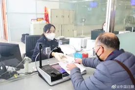 上海有序恢复出国证件办理图片