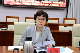 她，任河北省副省长图片