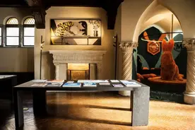 孙科别墅又有重磅新展！来上生新所感受“白日梦想家”的春节浪漫！图片