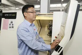 中国梦·大国工匠篇丨用坚韧诠释工匠精神 他是新时代航空强国道路上的追梦人图片