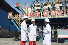 新技术让石油钻井废弃物创效千万元图片