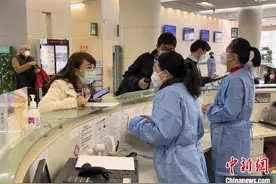 上海有序恢复出国（境）证件办理 办证窗口全量开放图片