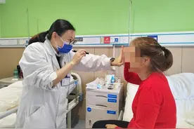 重庆爱尔眼科医院（总院）帮助先天性斜视患者重拾健康自信图片