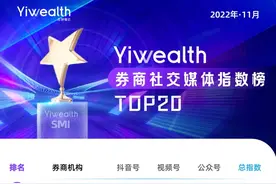 Yiwealth SMI 丨个人养老金来了！哪家券商讲得最好？图片