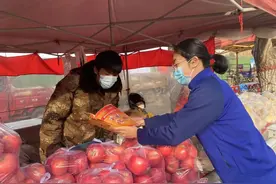 久违的“人间烟火”--流动摊贩，消防安全一起来学！图片