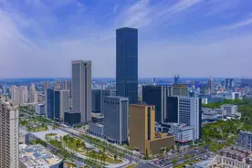 江苏泰州：推进实体经济高质量发展，推动遵循新发展理念的转型图片