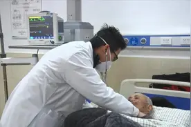 生命至上，向平凡中透露着微光的他们致敬！图片