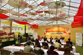 广州哪里可以“行花街”？请收好这份汇总图片