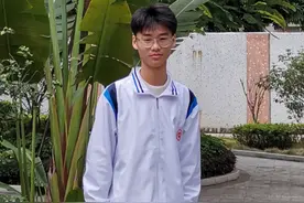 2023年广东省“英才计划”名单公布，顺德李兆基中学两名学子入选图片