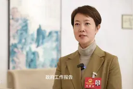 聚焦临沂两会｜市人大代表田婷婷：聚力突破 奋力开创新时代现代化强区图片