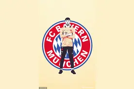 拜仁中国小将刘邵子洋：以队长诺伊尔为榜样图片