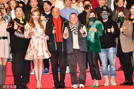 TVB“万千星辉颁奖典礼”，“回忆杀”感动剧迷，买房剧是赢家图片