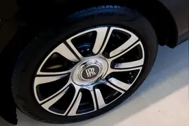 历史新高！劳斯莱斯去年全球卖了6021辆，中国区销量略降图片