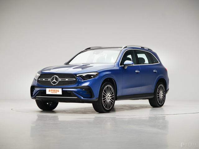 全新一代奔驰GLC国内亮相 将有望于3月正式上市