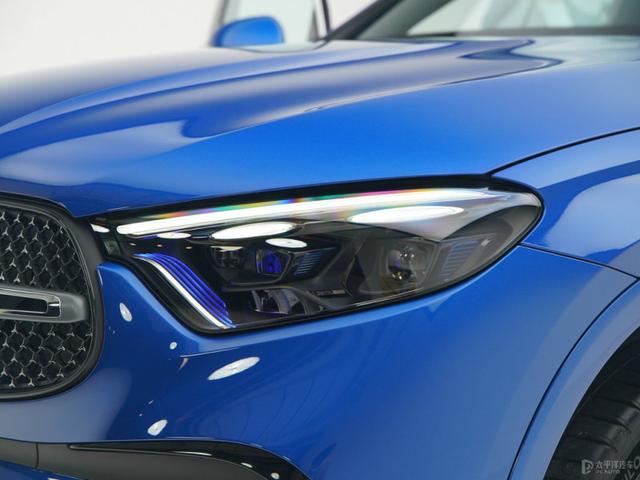 全新一代奔驰GLC国内亮相 将有望于3月正式上市