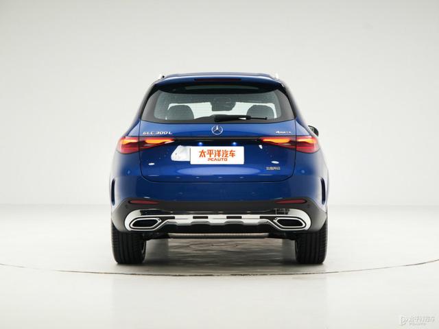 全新一代奔驰GLC国内亮相 将有望于3月正式上市