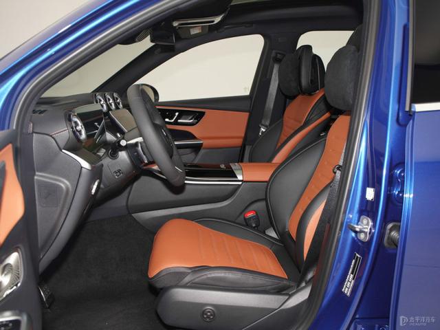 全新一代奔驰GLC国内亮相 将有望于3月正式上市