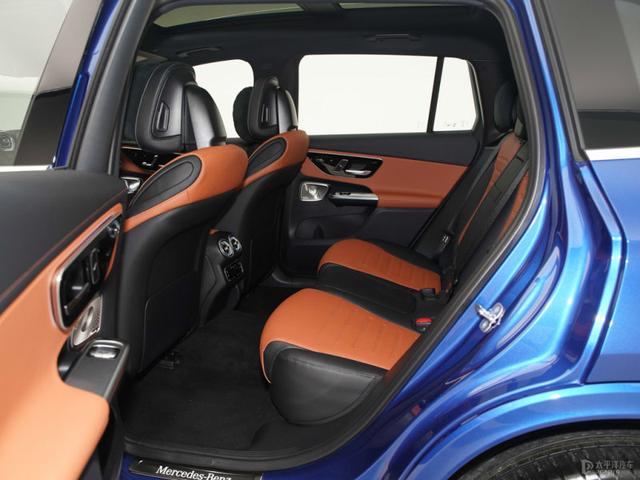 全新一代奔驰GLC国内亮相 将有望于3月正式上市