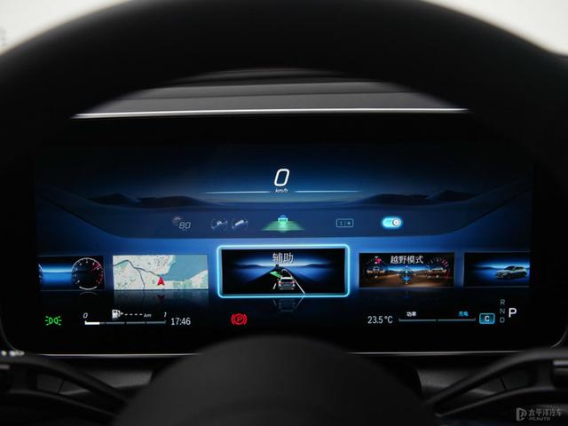 全新一代奔驰GLC国内亮相 将有望于3月正式上市