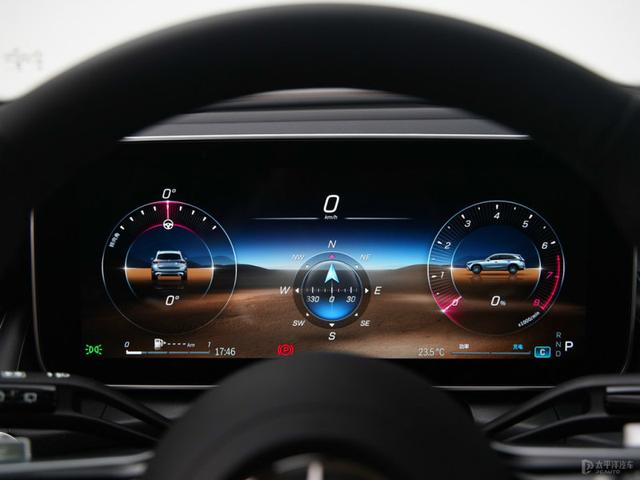 全新一代奔驰GLC国内亮相 将有望于3月正式上市