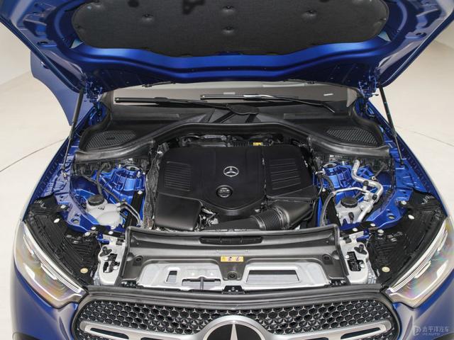 全新一代奔驰GLC国内亮相 将有望于3月正式上市