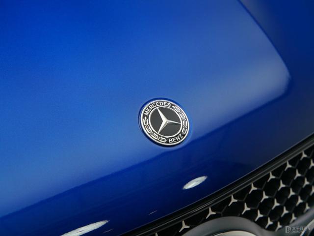 全新一代奔驰GLC国内亮相 将有望于3月正式上市