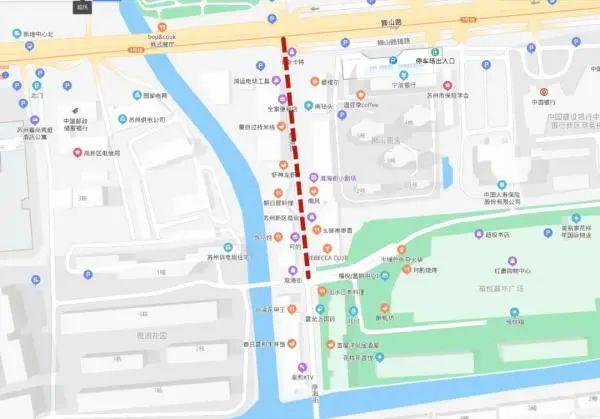 外地车在苏州限行吗？能进老城区吗？出行前请看→