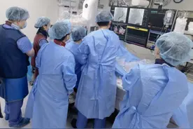 一旦出现这种并发症，可能命悬一线！这支团队的创新性技术可为房颤患者“托底”图片