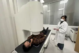 上海六院成立国内首个心磁临床中心，检查无创、无辐射、无需注射药物图片