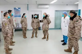 解放军总医院第四医学中心着力提高收容救治质效图片