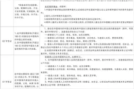 中国驻韩国使领馆调整赴华签证办理要求图片