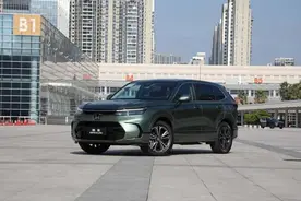 年轻人的家用智能SUV，环鹭岛试驾广本全新一代皓影图片