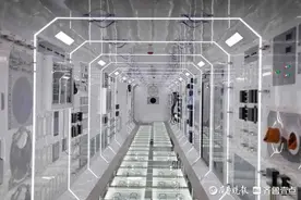 山东省科技馆新馆今日开馆图片