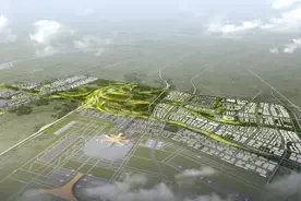 北京大兴机场临空区三条配套道路获批 区域市政保障能力逐步提升图片